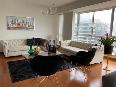 Alquiler de Departamento en Miraflores