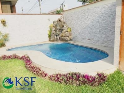 En Venta! Oportunidad Unica - Casa de ensueño en La Molina !