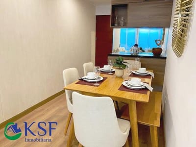En Venta! Último y Bello departamento de estreno en la mejor zona de Chorrillos!