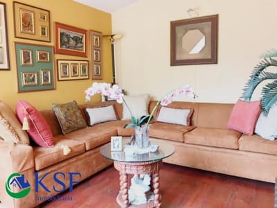 En Venta! Casa con minidepartamento en San Isidro para Familias!!