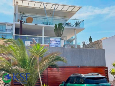 Ocasión! Venta Hermosa Casa de Playa en 2da fila- Las Palmeras Cerro Azul