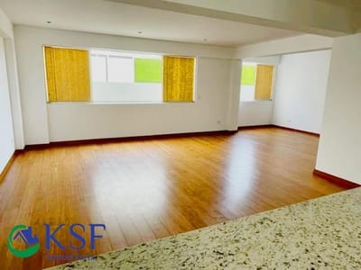 En Venta ! Ultimo flat 2 dorm de 120.25m2 – 5to. piso en Miraflores !