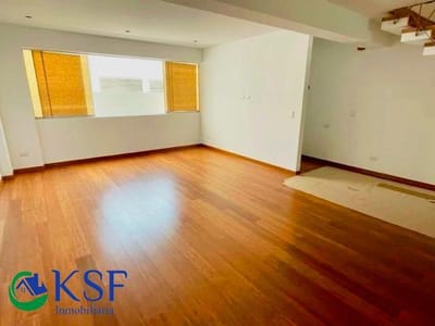 En Venta! Ultimo Triplex con terraza 2 dorm 162.85m2 – 6to. piso en Miraflores !