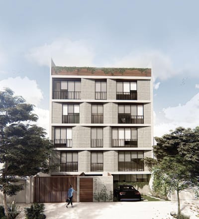 En Venta - Ultimo duplex vista interna en 4to piso 167.28m2 en San Isidro !