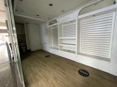 Oportunidad única - Alquiler tienda/local comercial 13m2 en corazón de San Isidro