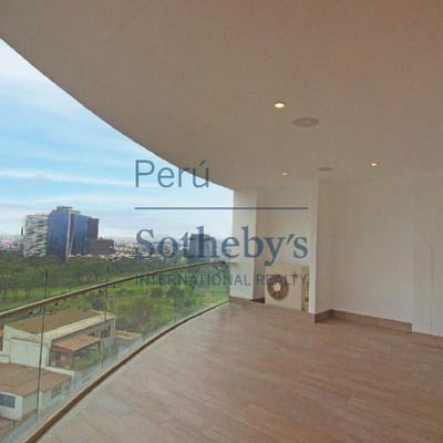 Venta de departamento en exclusivo edificio Infinium Green