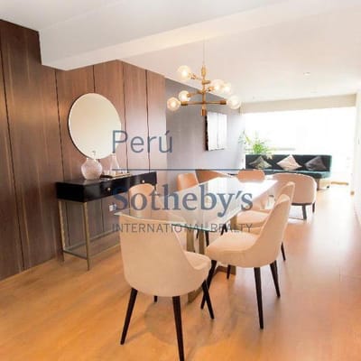Espectacular departamento de Estreno en Miraflores