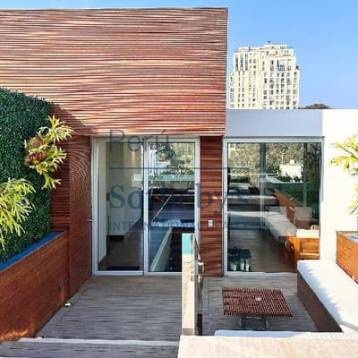 PENTHOUSE diseado por el reconocido Arq Josip Vuskovic en San Isidro