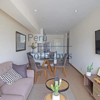 Lindo departamento de estreno bien ubicado en San Isidro