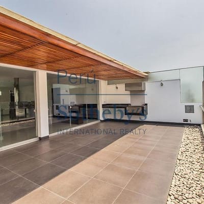 Hermoso departamento en exclusivo distrito de Santiago de Surco