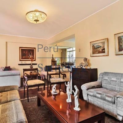 Magnfica casa en venta ubicada en una exclusiva zona residencial de Miraflores