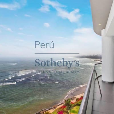 Lujoso dpto con espectacular y privilegiada vista al mar