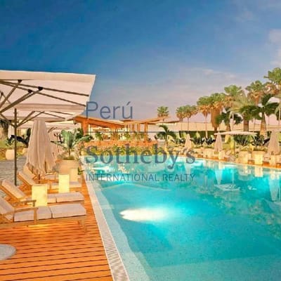 Terreno en Condominio Lomas ubicado en la mejor zona de Punta Sal