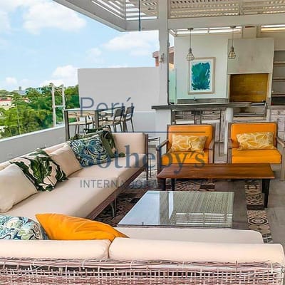 Hermoso duplex con acabados de primera ubicado en Urb Quinta Ana Maria Piura