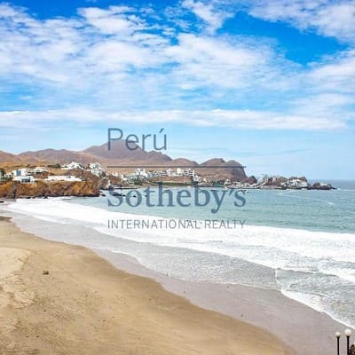 Excelente casa de playa en Santa Mara del Mar a un paso del Club Esmeralda