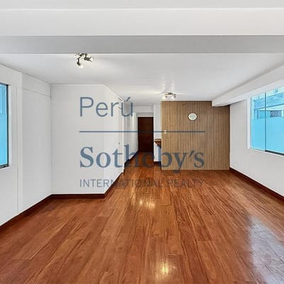 Lindo departamento de  m ubicado en San Borja