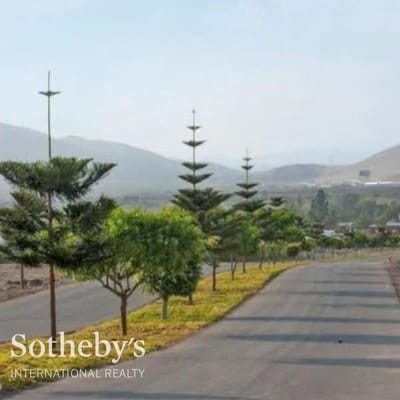 Lote de m en el Condominio Las Colinas de Puerto Viejo