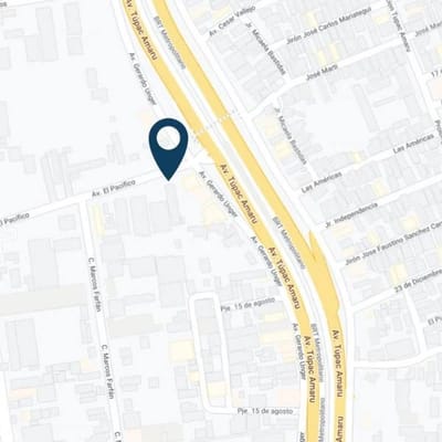 Gran terreno ubicado  a min de la Municipalidad de Independencia