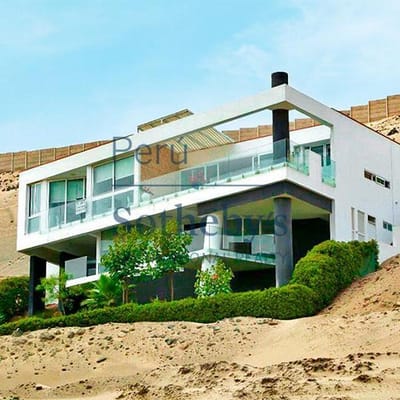 Magnfica casa de playa con todas las comodidades que puedas desear