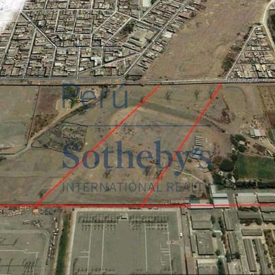 GRAN TERRENO EN ZONA DE EXPANSION PARA VARIOS USOS