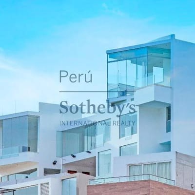Espectacular residencia en el exclusivo Poseidon Yacht Club