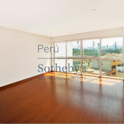 Dplex de estreno con una de las vistas ms espectaculares en San Borja