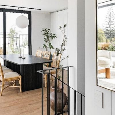 Impecable departamento de  m frente a parque en Miraflores
