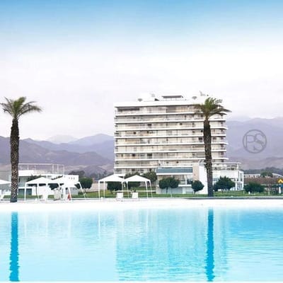 Lote en venta primera fila Playa La Jolla Asia
