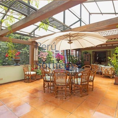 Exclusivo Pent House en la mejor zona residencial de San Isidro