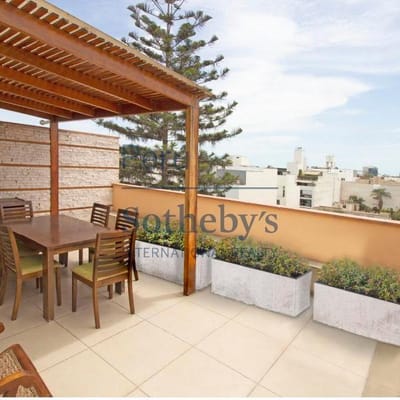 Bonito apartamento dplex con terraza en la mejor zona de Chacarilla
