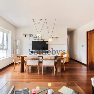 Cmodo Departamento con excelente distribucin en San Antonio Miraflores