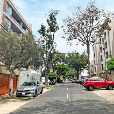 Terreno con anteproyecto y Licencia en San Isidro Ideal para constructores