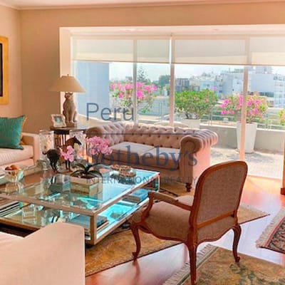 Hermoso Penthouse dplex Diseado por el Arq Mario Lara