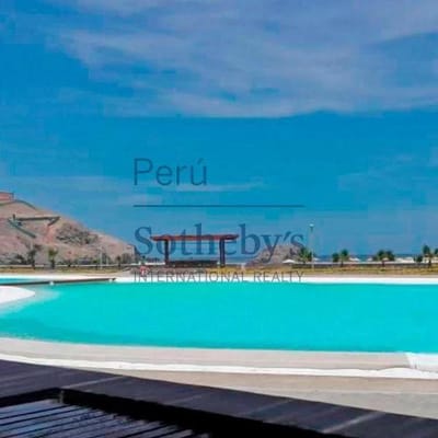 Condominio Playa La Honda terreno de m con vista al mar