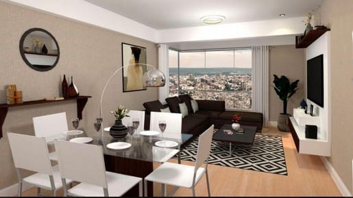 VENDO DEPARTAMENTO DE 1 DORMITORIO- ESTRENO AV. BRASIL MAGDALENA