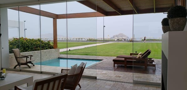 VENTA DE CASA EN PRIMERA FILA - PLAYA BLANCA