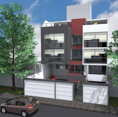 Venta de hermoso departamento en San Borja