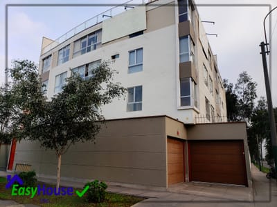 Venta de Departamento Dúplex en Santiago De Surco