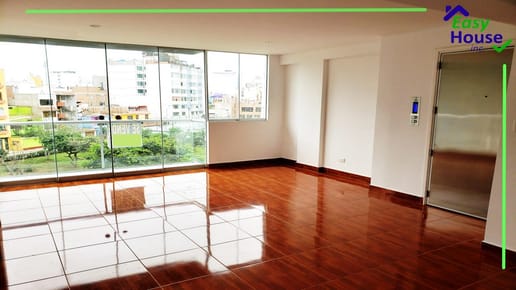 Venta de Departamento en Surquillo