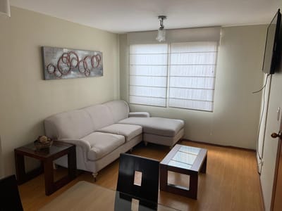 Alquiler de Departamento en Miraflores