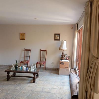 CASA DE  PISOFRENTE A PARQUECERCA AL TREBOL DE JAVIER PRADOZONA RESIDENCIAL
