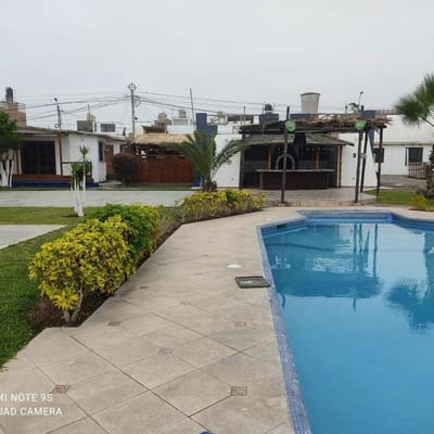 PLAYA PULPOS KM  LINDA CASA DE PLAYA ESTILO CLUB HOUSE CON DOBLE FRENTE