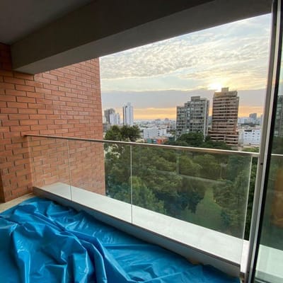 SE ALQUILA LINDO DEPARTAMENTO DE  DORMITORIO EN SURQUILLO