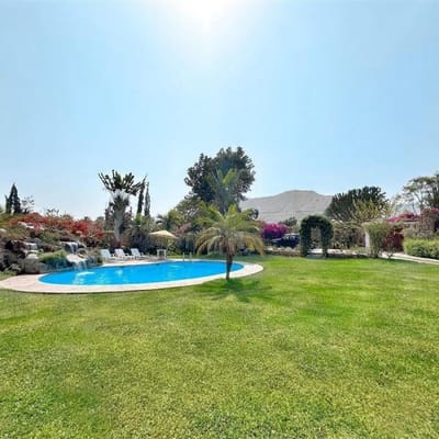 Exclusiva Residencia de Campo de  m en Tambo Viejo Cieneguilla