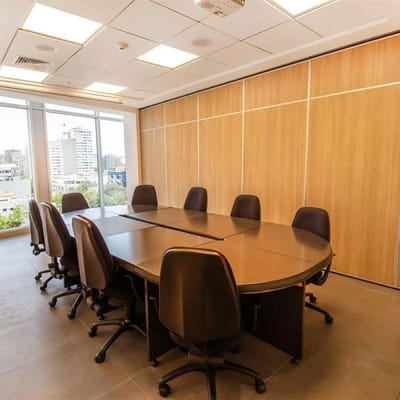 Exclusiva oficina en edificio Prime Bloom Tower Magdalena del Mar