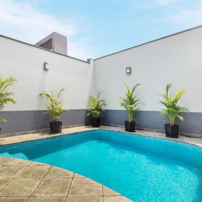 Encantadora casa en Condominio de  casas con gimnasio y piscina La Molina