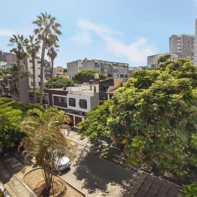 Encantador Flat en la mejor zona de Barranco