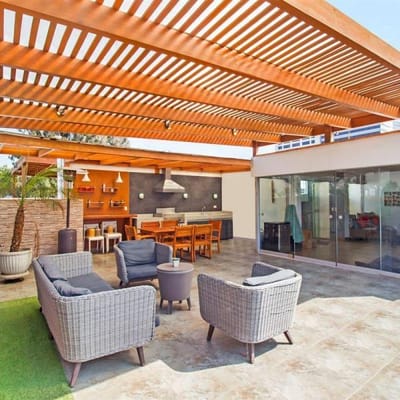 Bello Penthouse duplexen la Urbanizacin Los Granados Santiago de Surco