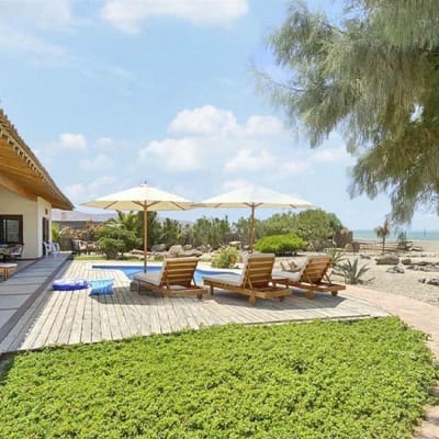Se vende  hermosa Casa amoblada en El uro Los Organos
