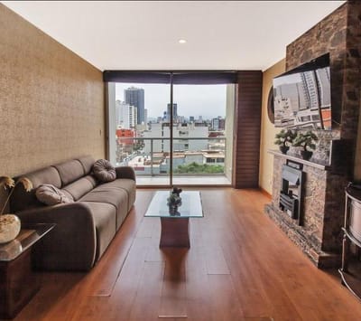 Bello e impecable Dplex recin remodelado en Magdalena del Mar